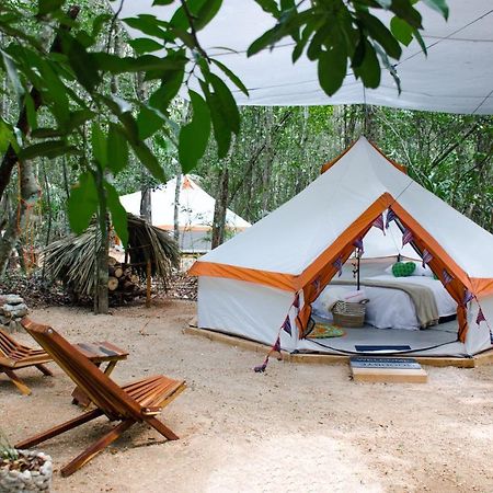 Rotamundos Mama Loomm Hotel Playa del Carmen Kültér fotó