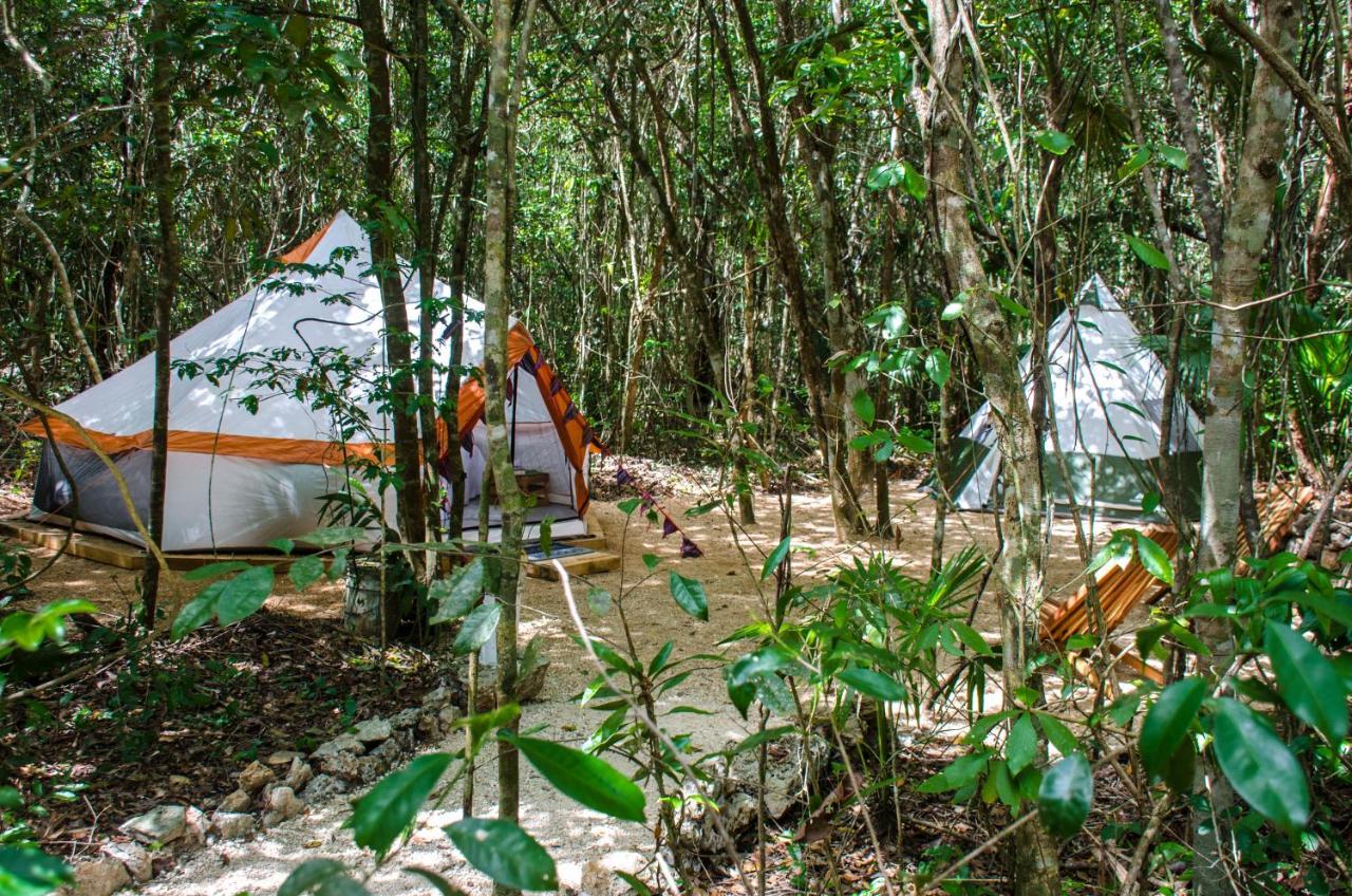 Rotamundos Mama Loomm Hotel Playa del Carmen Kültér fotó