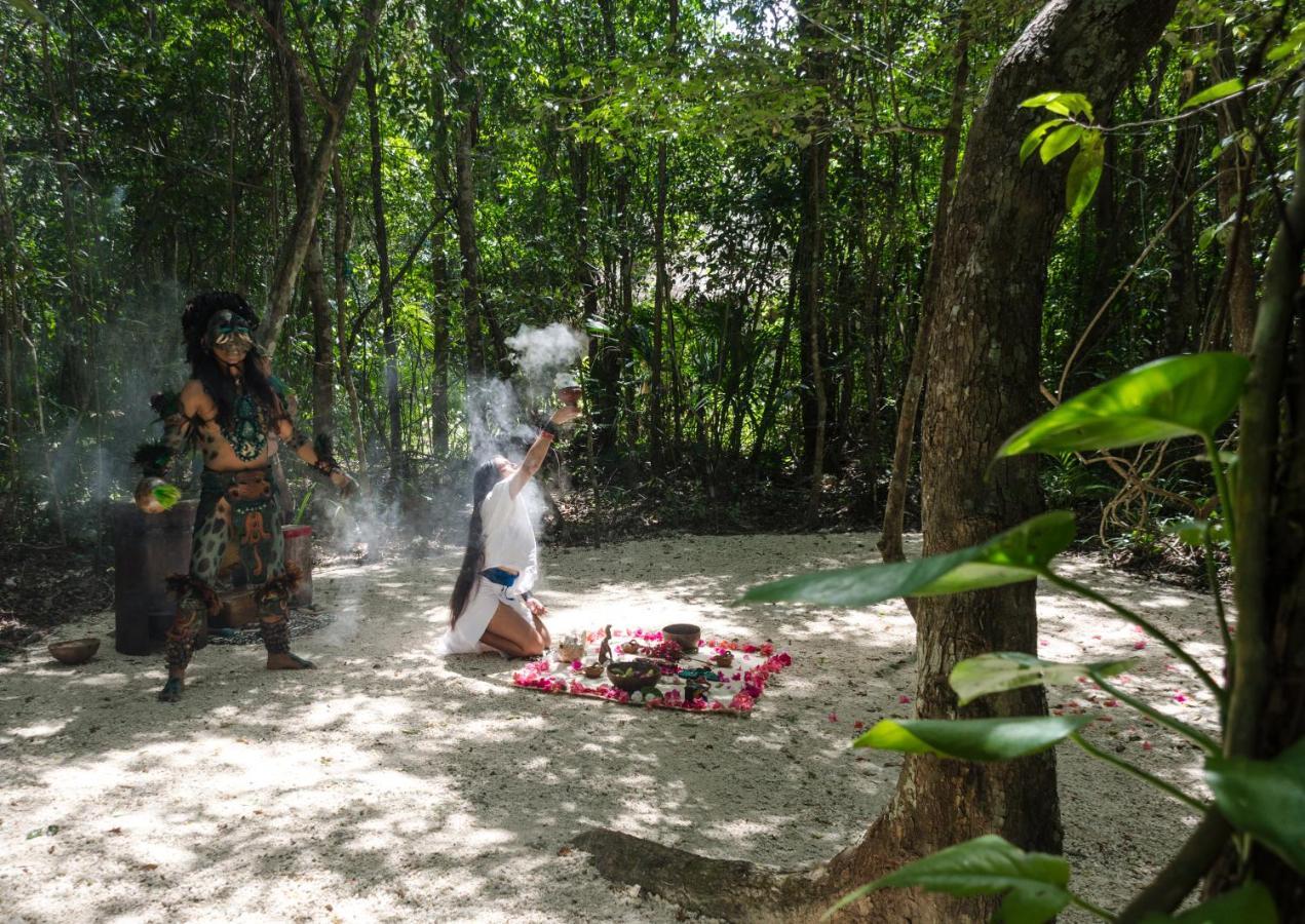 Rotamundos Mama Loomm Hotel Playa del Carmen Kültér fotó