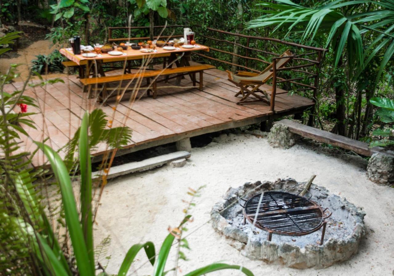 Rotamundos Mama Loomm Hotel Playa del Carmen Kültér fotó