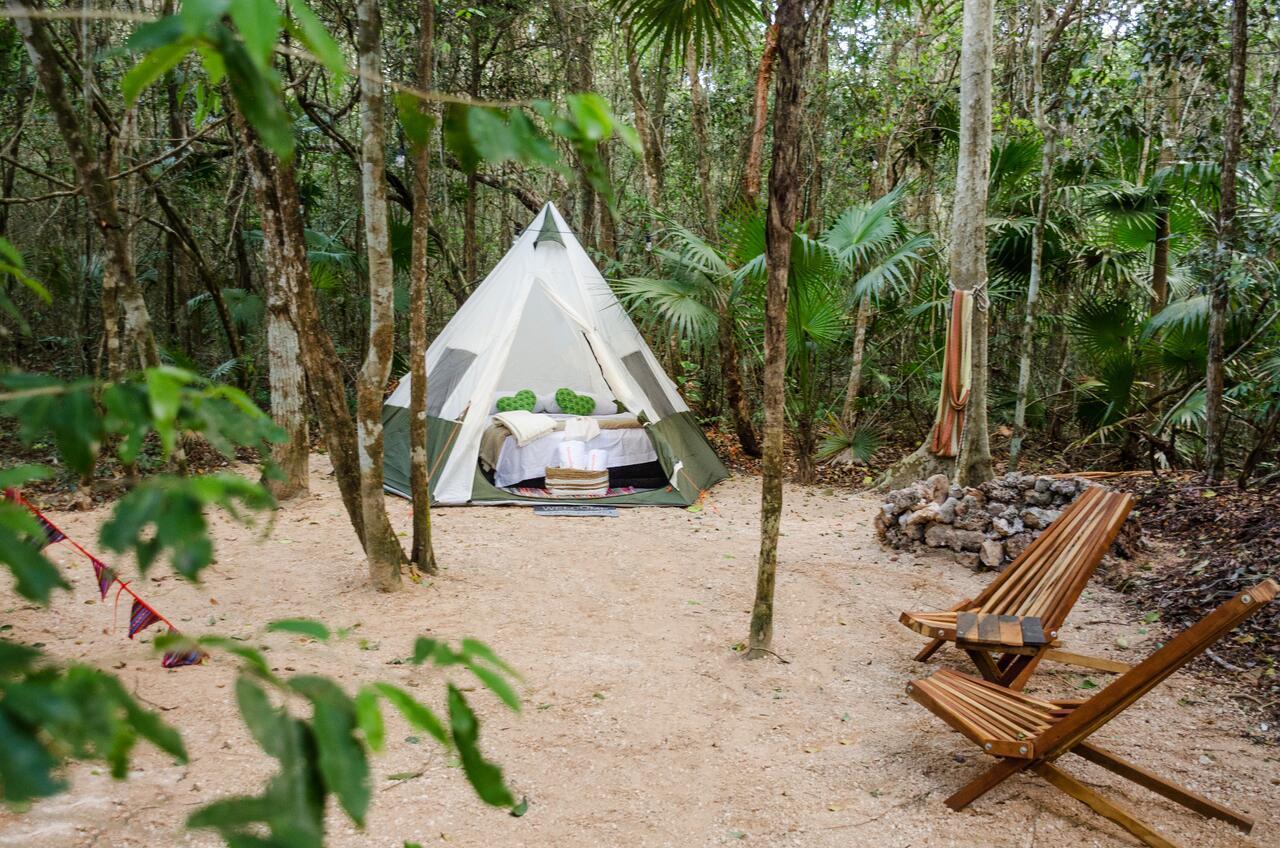Rotamundos Mama Loomm Hotel Playa del Carmen Kültér fotó