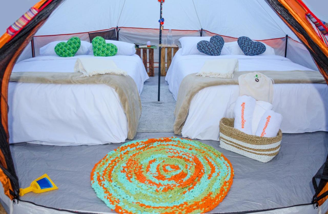 Rotamundos Mama Loomm Hotel Playa del Carmen Kültér fotó