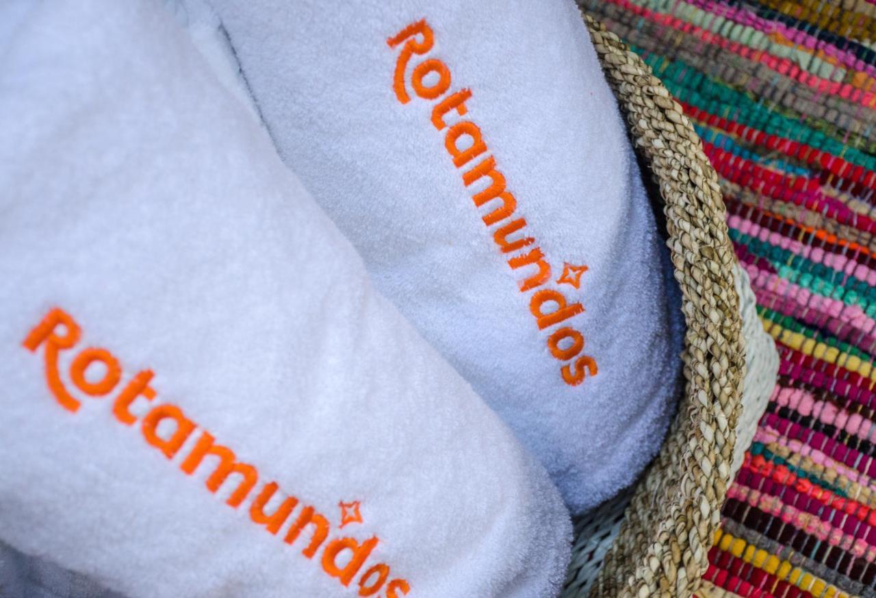 Rotamundos Mama Loomm Hotel Playa del Carmen Kültér fotó